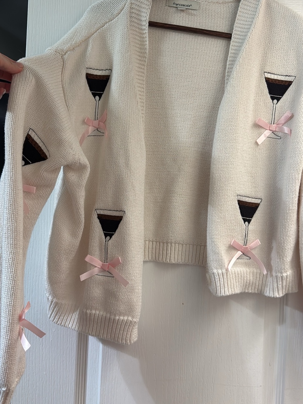 Martini sweater